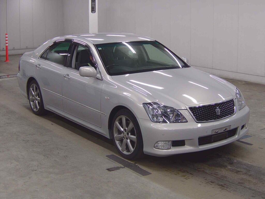 2006 Toyota Crown Athlete.Cruise control.Alarm.