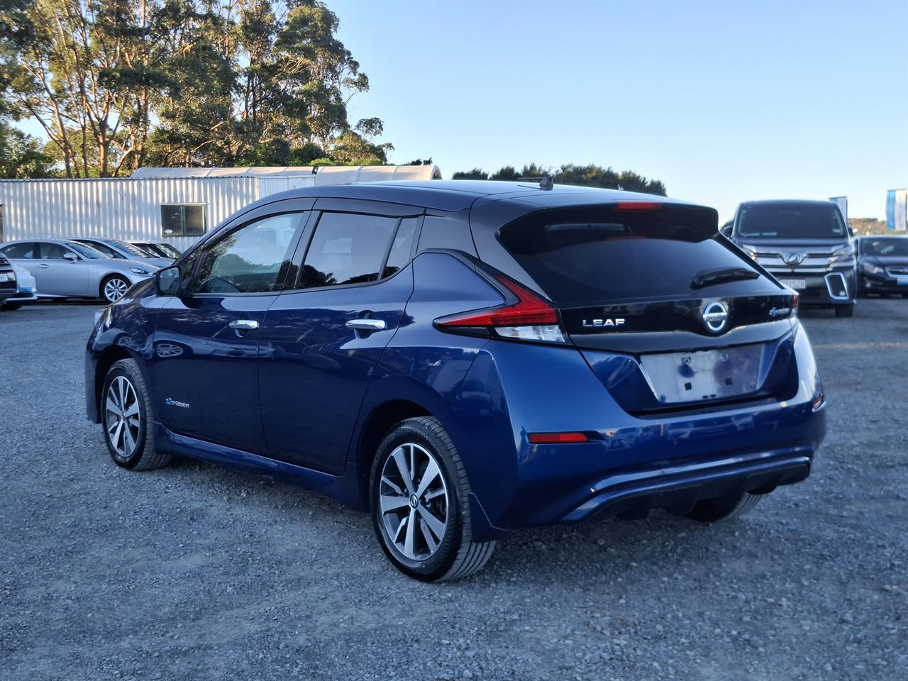 2019 Nissan Leaf 62KW.SOH86%.360°cam.Android/AppleCarPlay.Pro-pilot.Alarm. Carousel 15