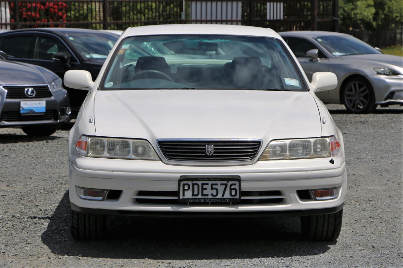 1997 Toyota Mark II Tourer S. 1JZ-GE. Low Kms Carousel 8