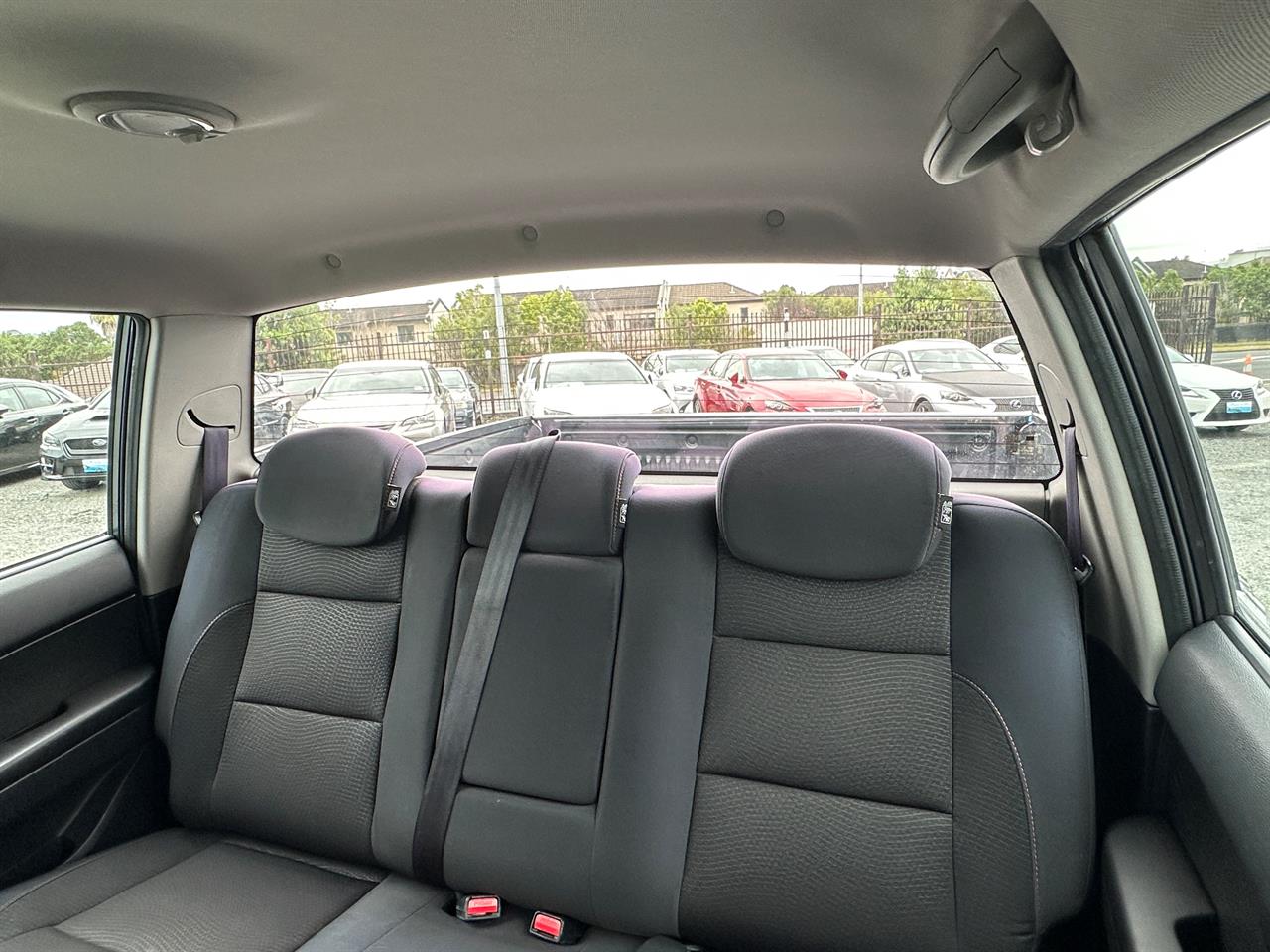 2017 Ssangyong Actyon Sport NZ NEW.LOW KM.Towbar.Diesel. Carousel 5