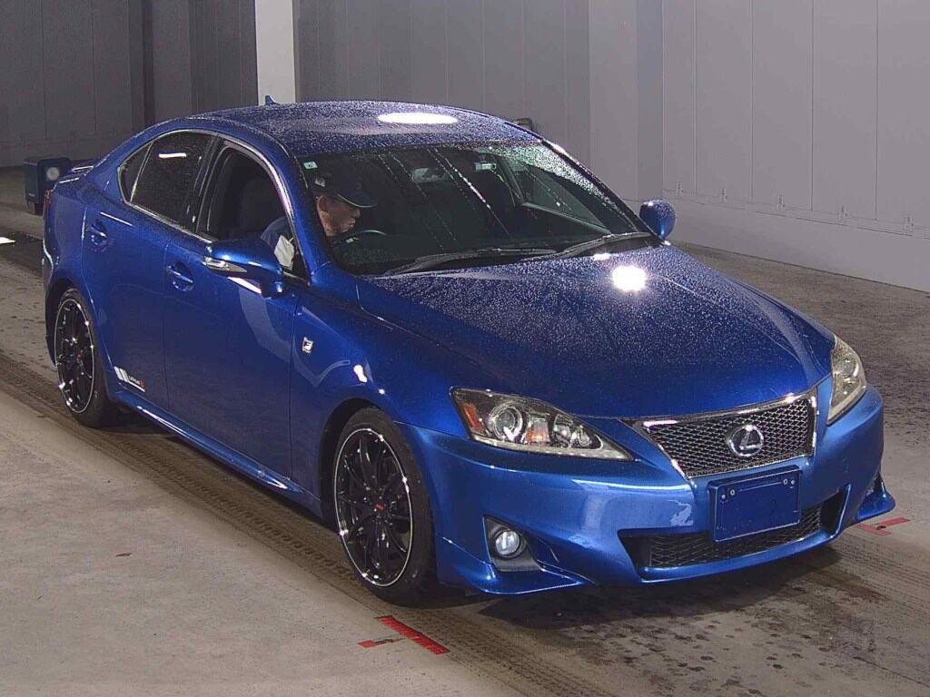2012 Lexus IS 250 Transit F Sport 10SRS Carousel 12