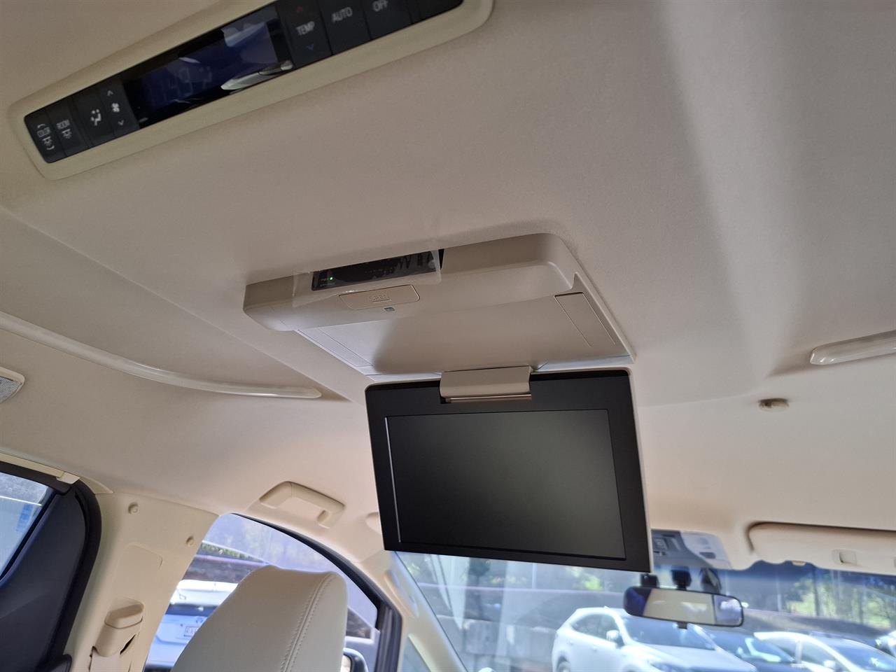 2015 Toyota Alphard Hybrid.Cruise control.Rear cam.Park sensors.Elec doors.8 SRS Airbags Carousel 1