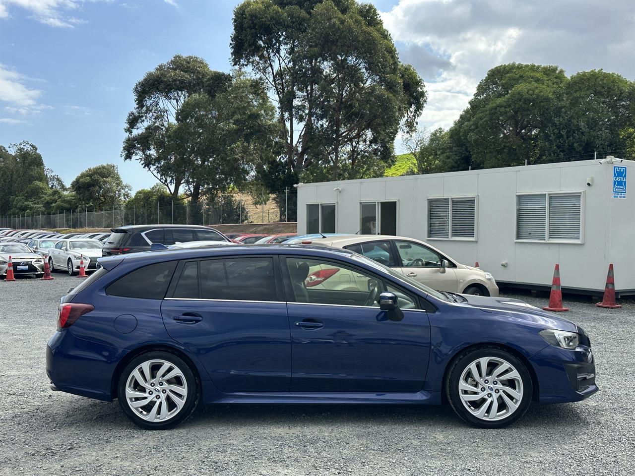 2019 Subaru Levorg 4WD.Eyesignt.Android/AppleCarPlay.Lane assist.Radar cruise.Rear cam.Button start. Carousel 17