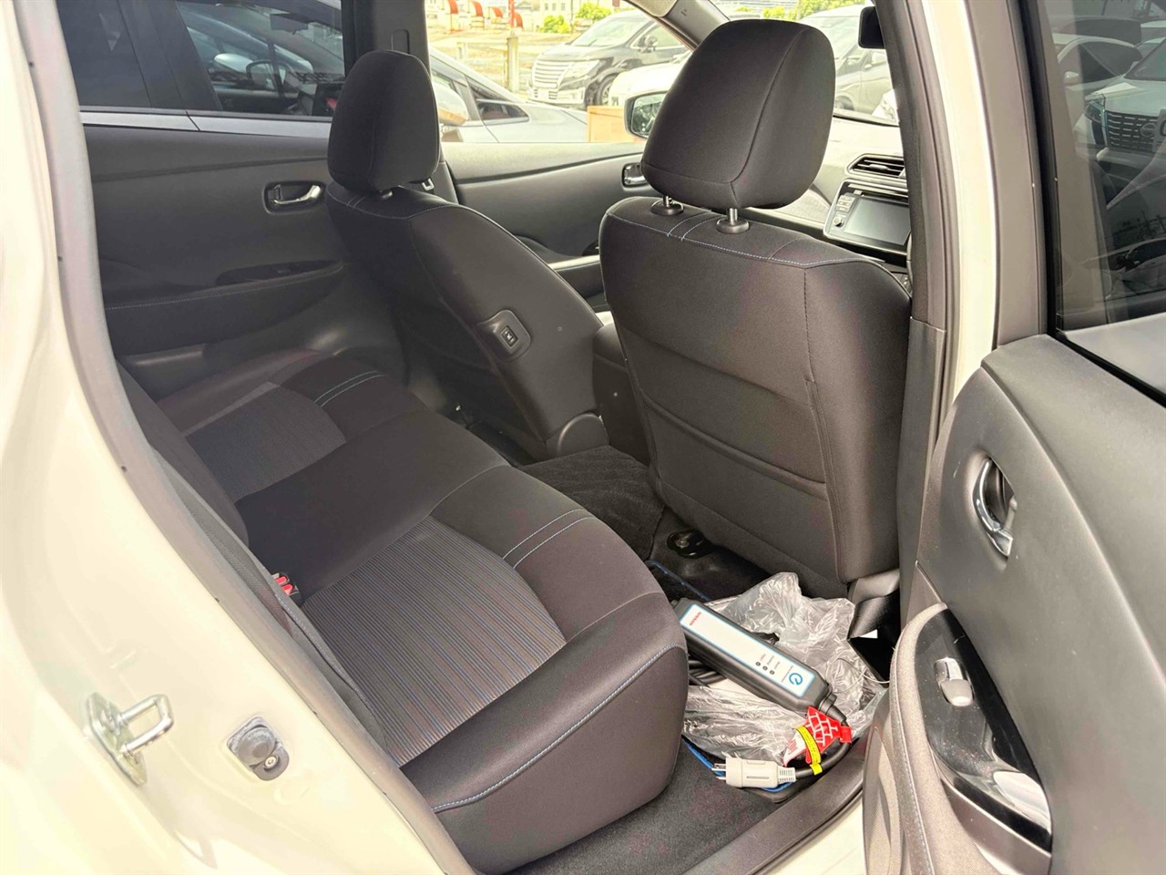 2018 Nissan Leaf Transit 80.81% Soh Pro-Pilot 360 Camera Carousel 1