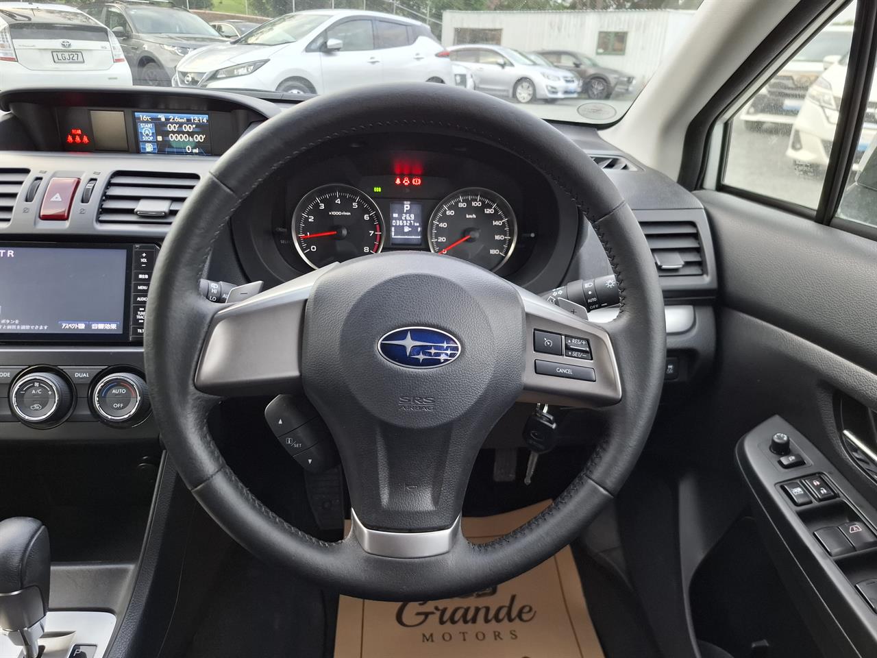 2014 Subaru Impreza 2.0 Sport.rear camera.Cruise control. Carousel 6