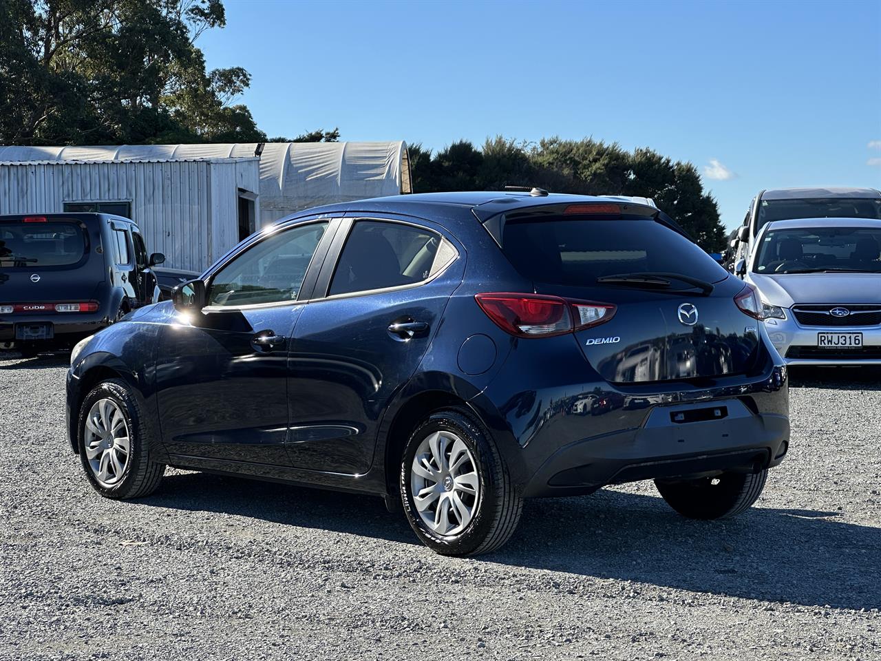 2016 Mazda Demio Skyactiv.i-Stop.SRS Airbags. Carousel 13