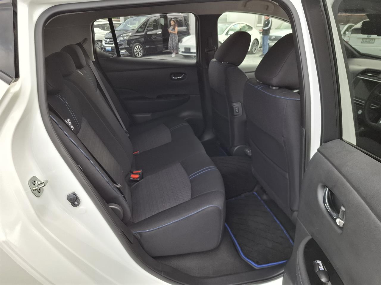 2021 Nissan Leaf 62KW.SOH 90,95%.Pro-Pilot.360°cam.Lane assist.Park sensors. Carousel 2