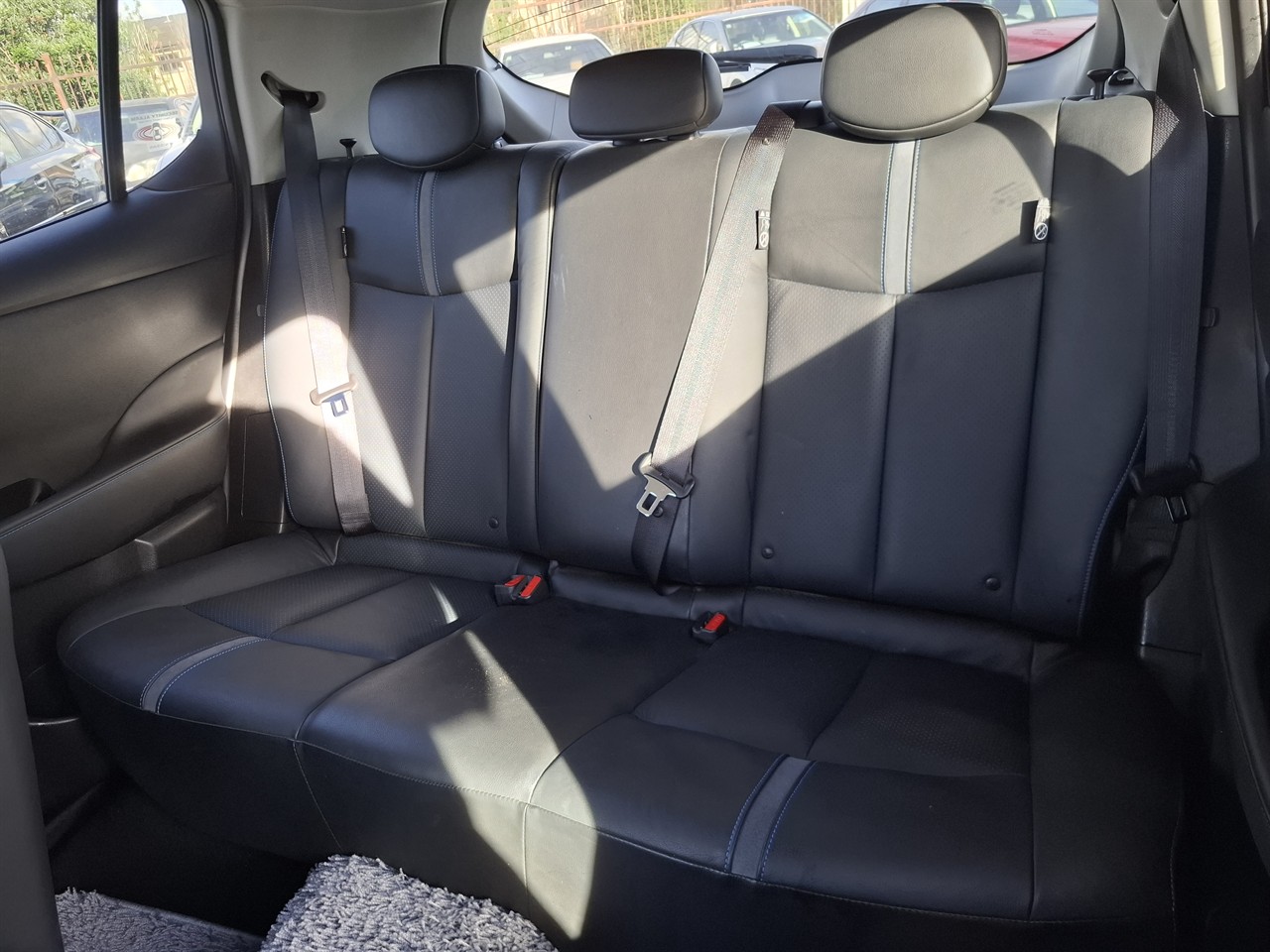 2021 Nissan Leaf 62KW 91,96% Soh E+G low km Carousel 4