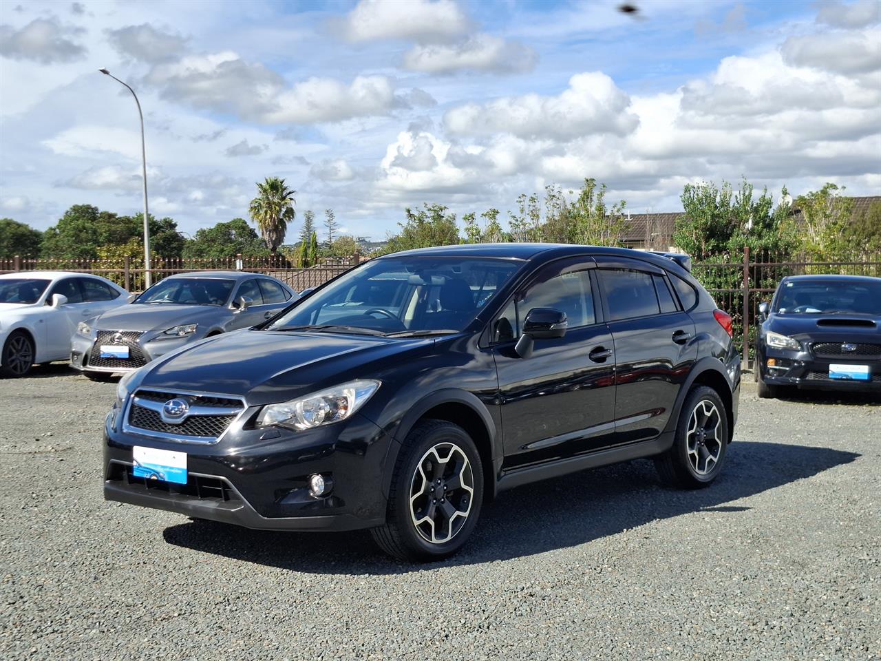 2013 Subaru XV 4WD.Eyesight.Radar cruise Rear camera.Button start. Carousel 12
