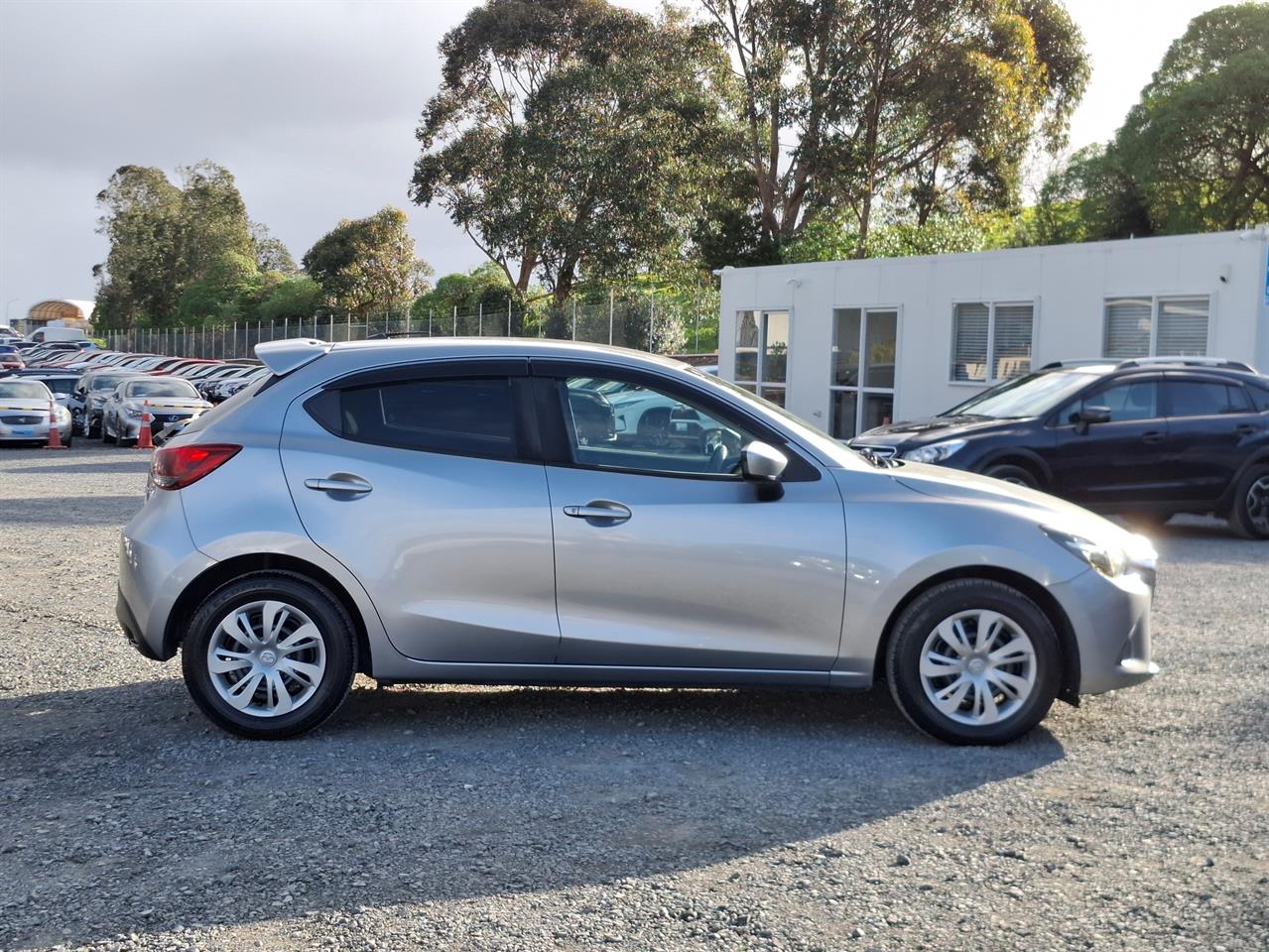 2015 Mazda Demio Skyactiv.i-Stop.SRS Airbags. Carousel 16