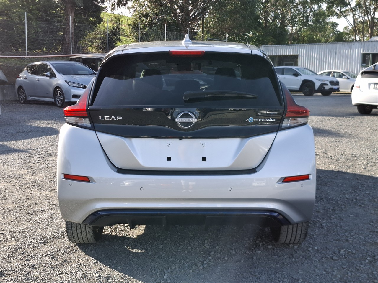 2021 Nissan Leaf 62KW 91,96% Soh E+G low km Carousel 16