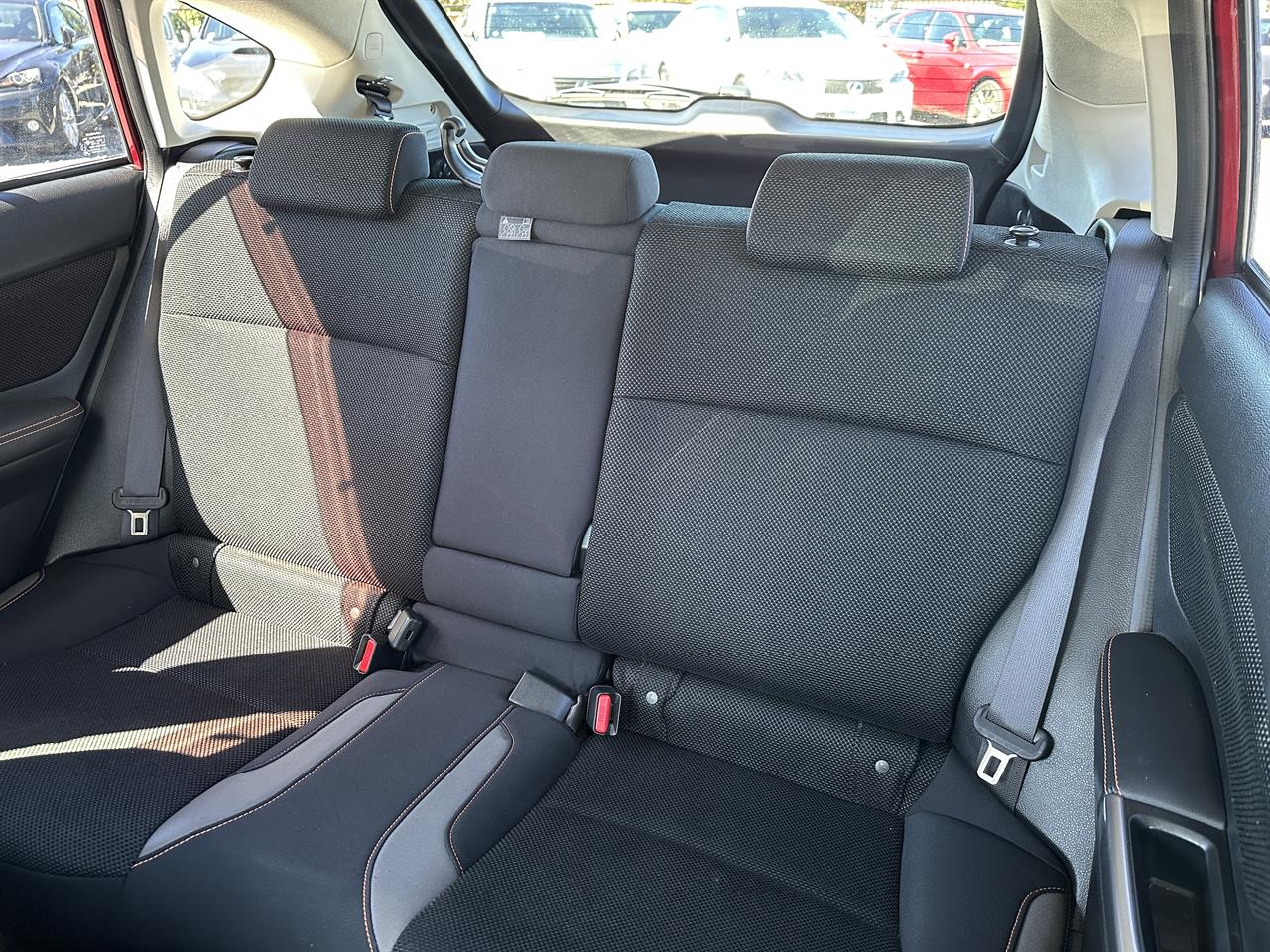 2016 Subaru XV 4WD.Eyesight.Radar cruise.New tires.Button start. Carousel 4
