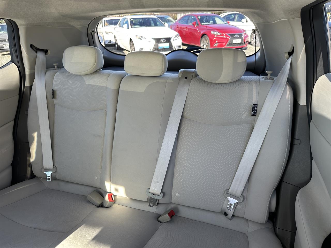 2017 Nissan Leaf 30KW.SOH 75%.BOSE.360°camera.Cruise control. Carousel 4