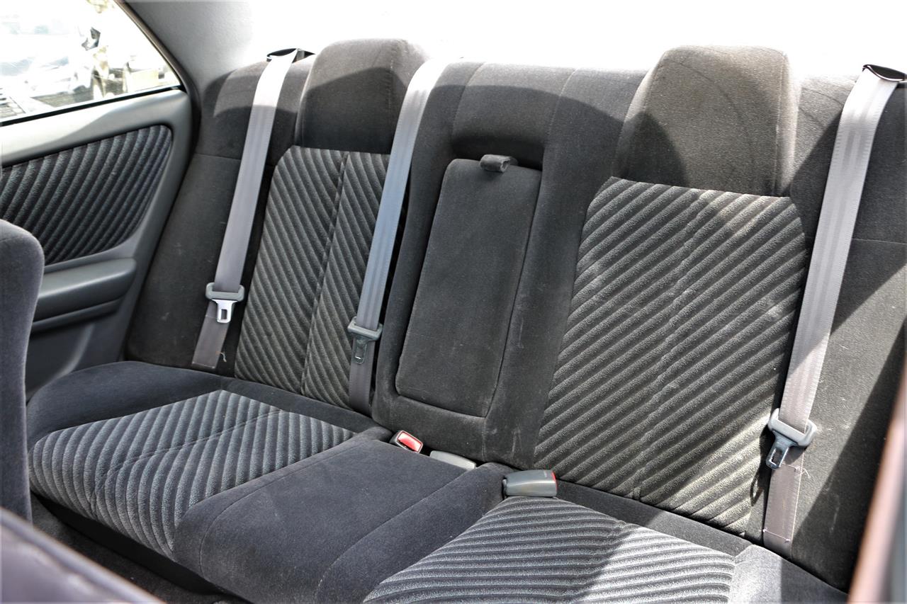 1997 Toyota Mark II Tourer S. 1JZ-GE. Low Kms Carousel 6