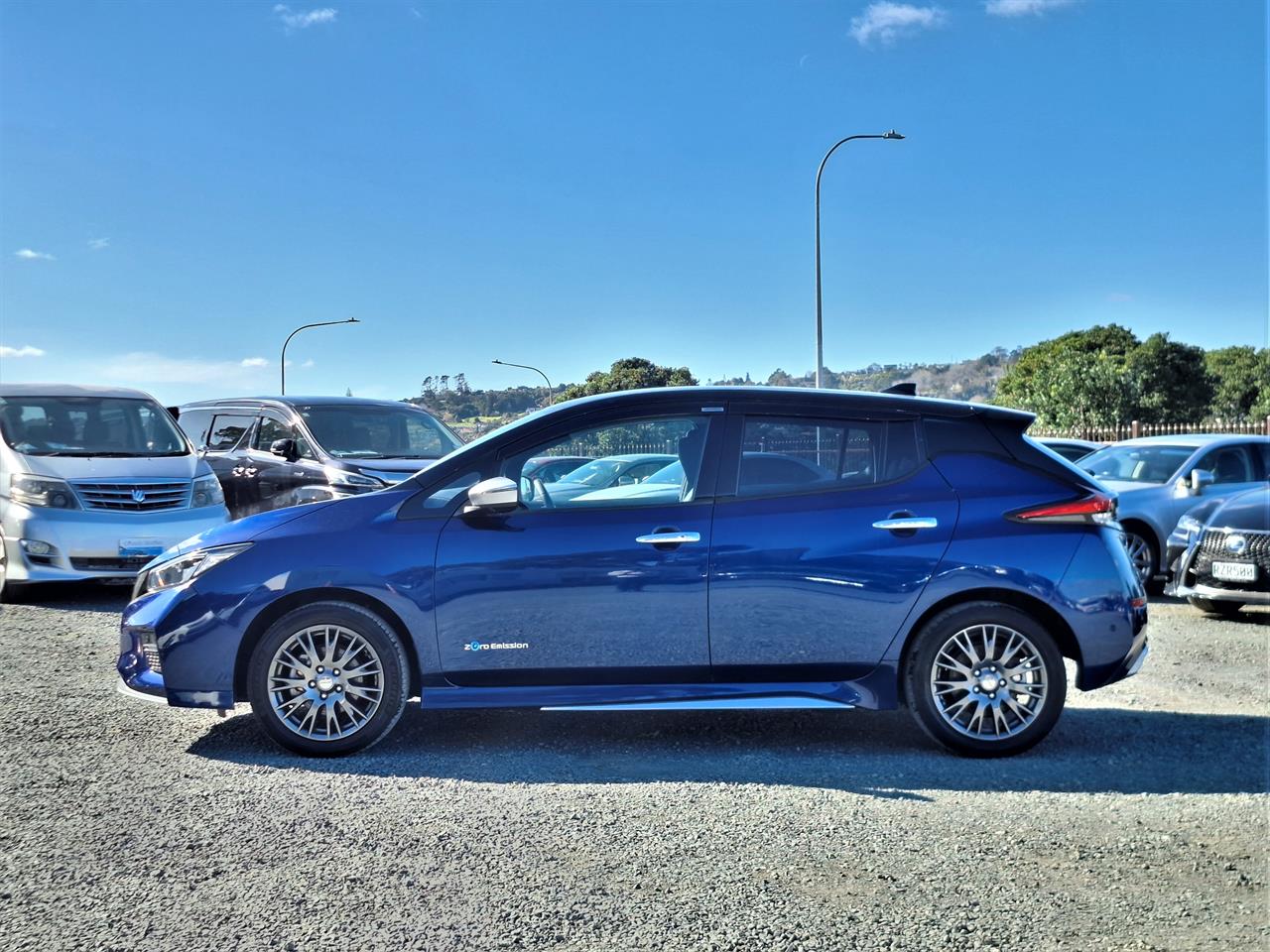 2022 Nissan Leaf 62KW.SOH 91%.Autech.Pro-pilot.Android/ApplePlay.360°camera.Park sens. Carousel 14