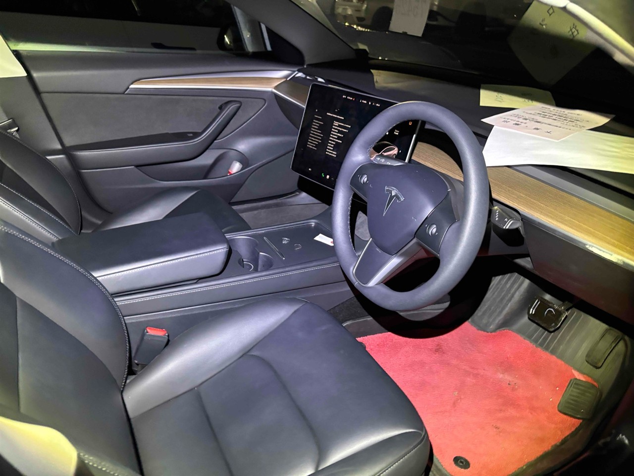 2021 Tesla Model 3 STANDARD RANGE PLUS Carousel 1