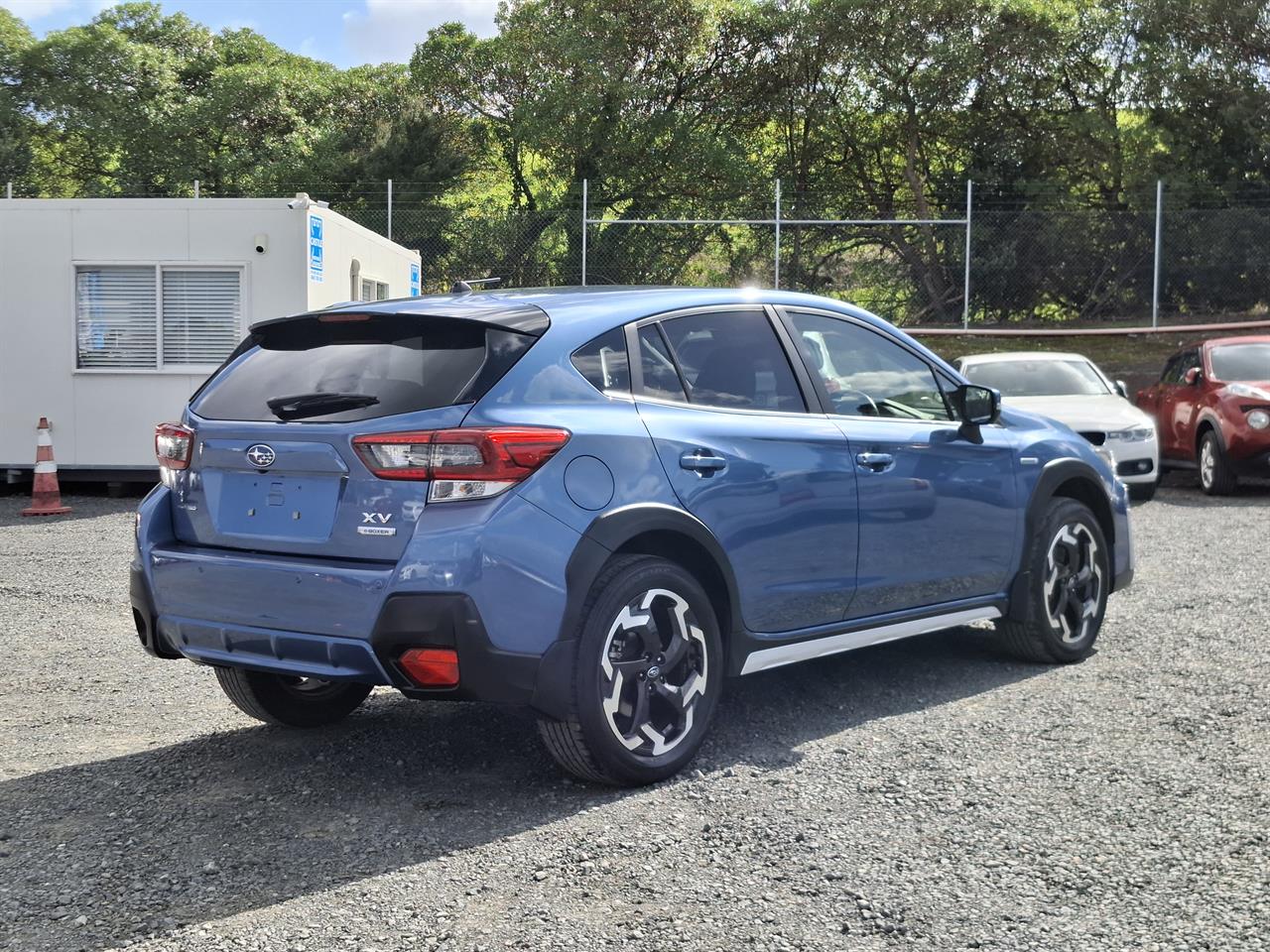 2021 Subaru XV Hybrid.Advance.4WD.Eyesight.Radar cruise.Lane assist.Park sens.Rear cam. Carousel 17