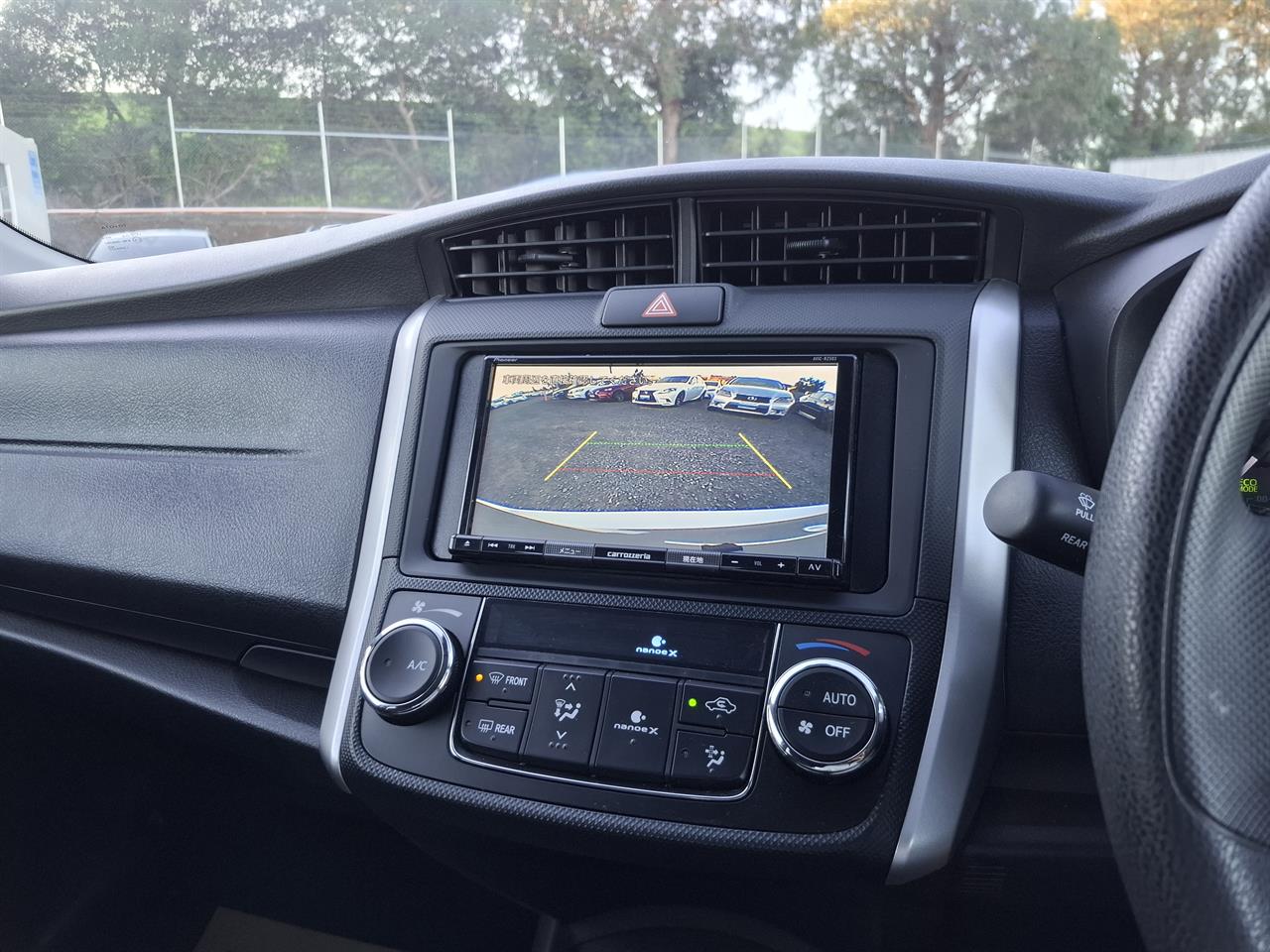 2023 Toyota Corolla Fielder.Hybrid.Lane assist.Rear cam.Park sensors.Safety radar. Carousel 5