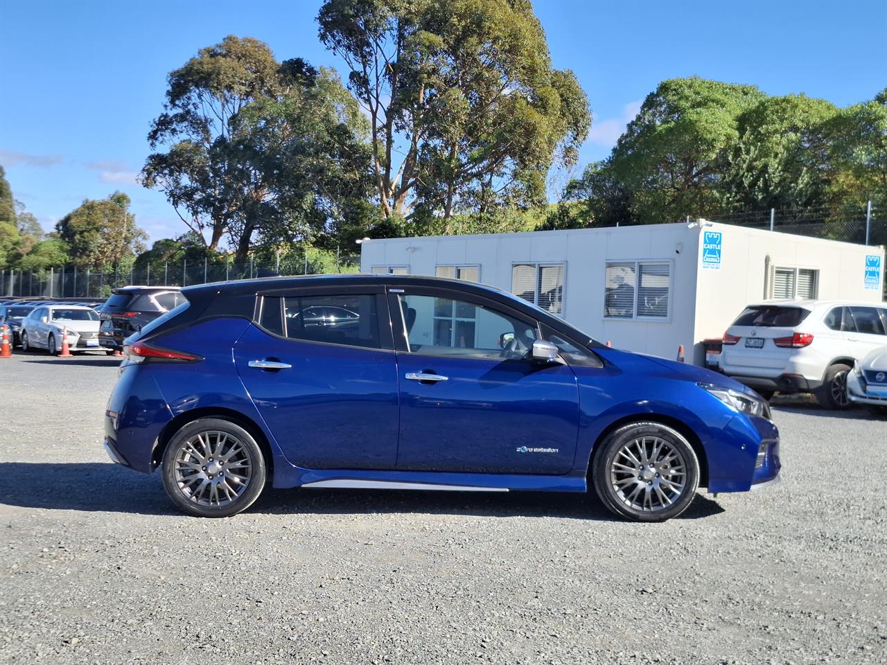 2022 Nissan Leaf 62KW.SOH 91%.Autech.Pro-pilot.Android/ApplePlay.360°camera.Park sens. Carousel 18