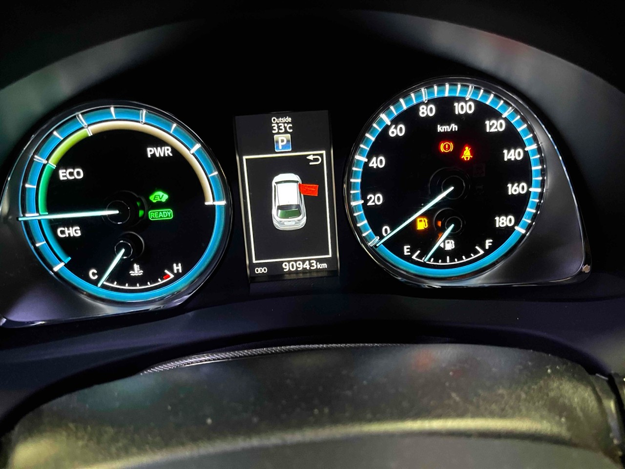 2014 Toyota Harrier Transit HYBRID 4WD PREMIUM ADVANCED PACKAGE Carousel 11