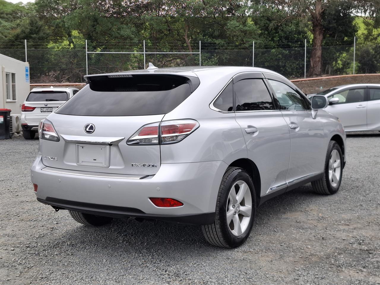 2013 Lexus RX 450h Hybrid.Leather.Cruise control.Alarm.10 Airbags. Carousel 16