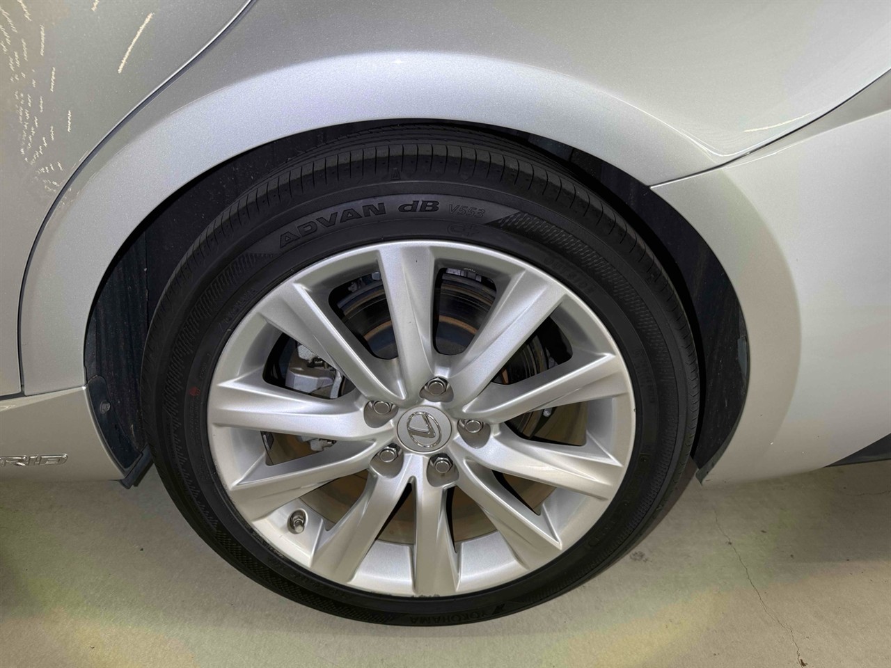 2015 Lexus IS 300h Transit Hybrid L Package Cruise Control Carousel 10