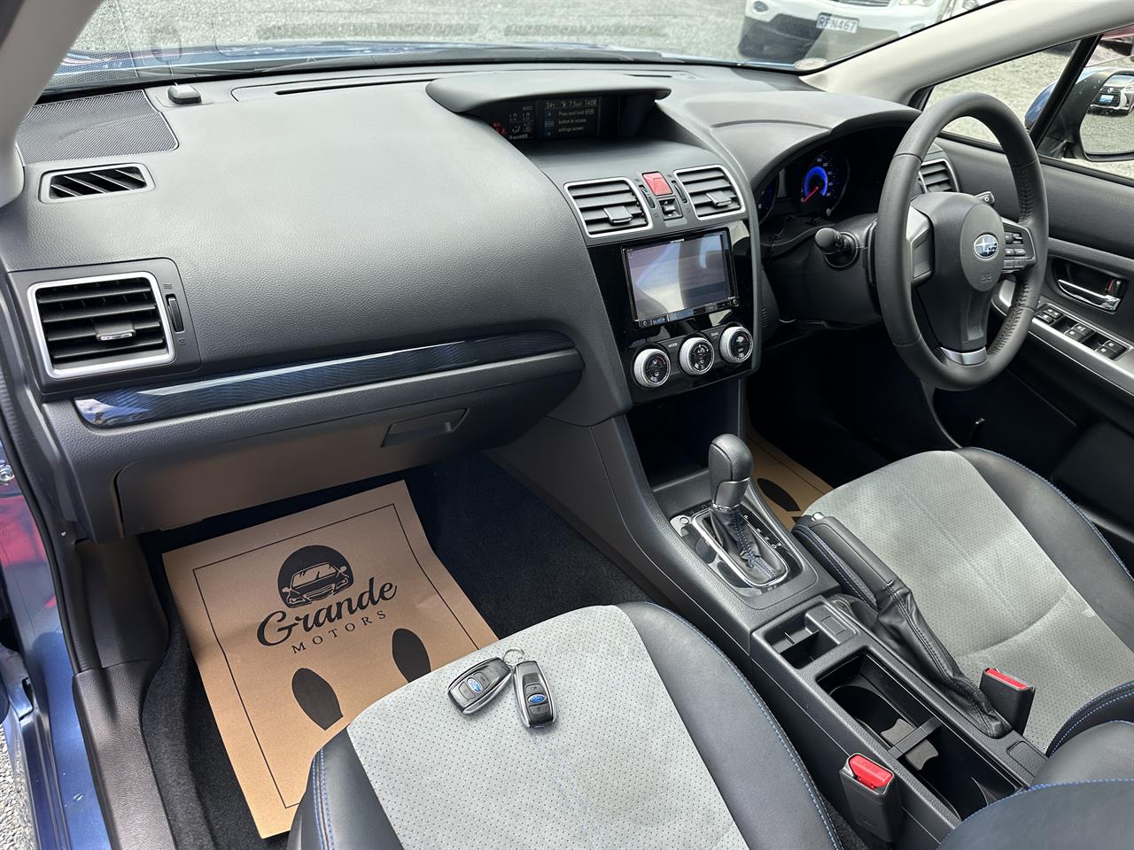 2015 Subaru Impreza Sport.Hybrid.Eyesight.Radar cruise.Lane assist.Button start. Carousel 5