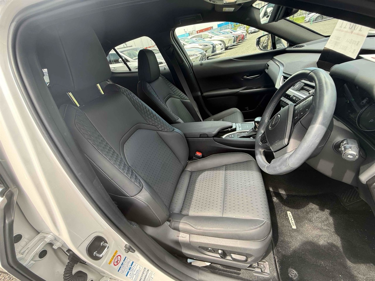 2019 Lexus UX 250H Transit Hybrid 4 WD Leather Carousel 3