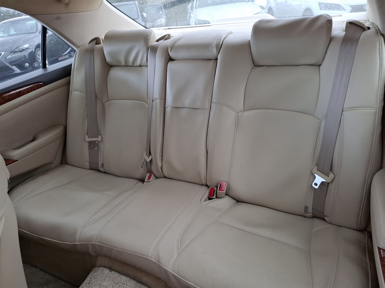 2005 Toyota Crown Royal Saloon.Reversing Camera.SRS Airbags Carousel 4