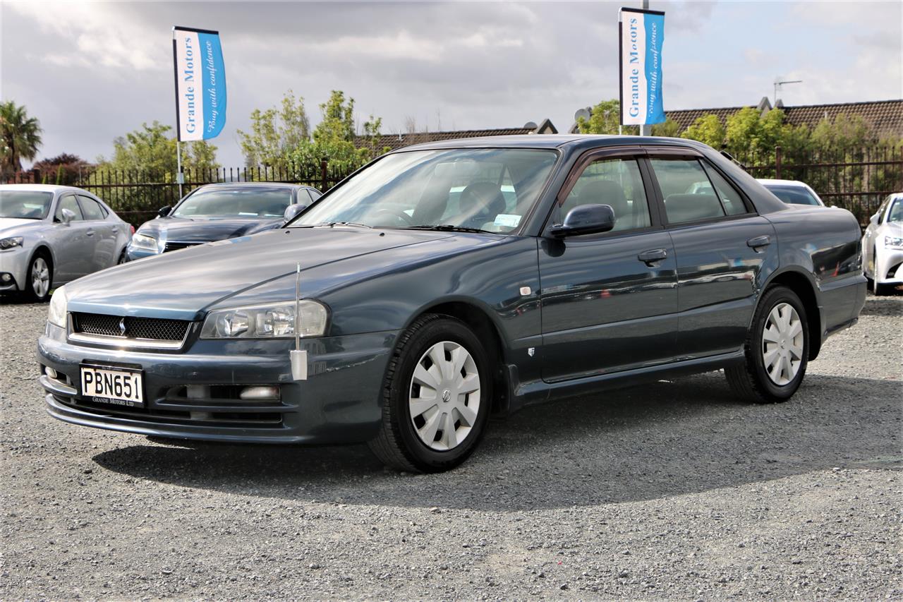 2001 Nissan Skyline GT. Carousel 8
