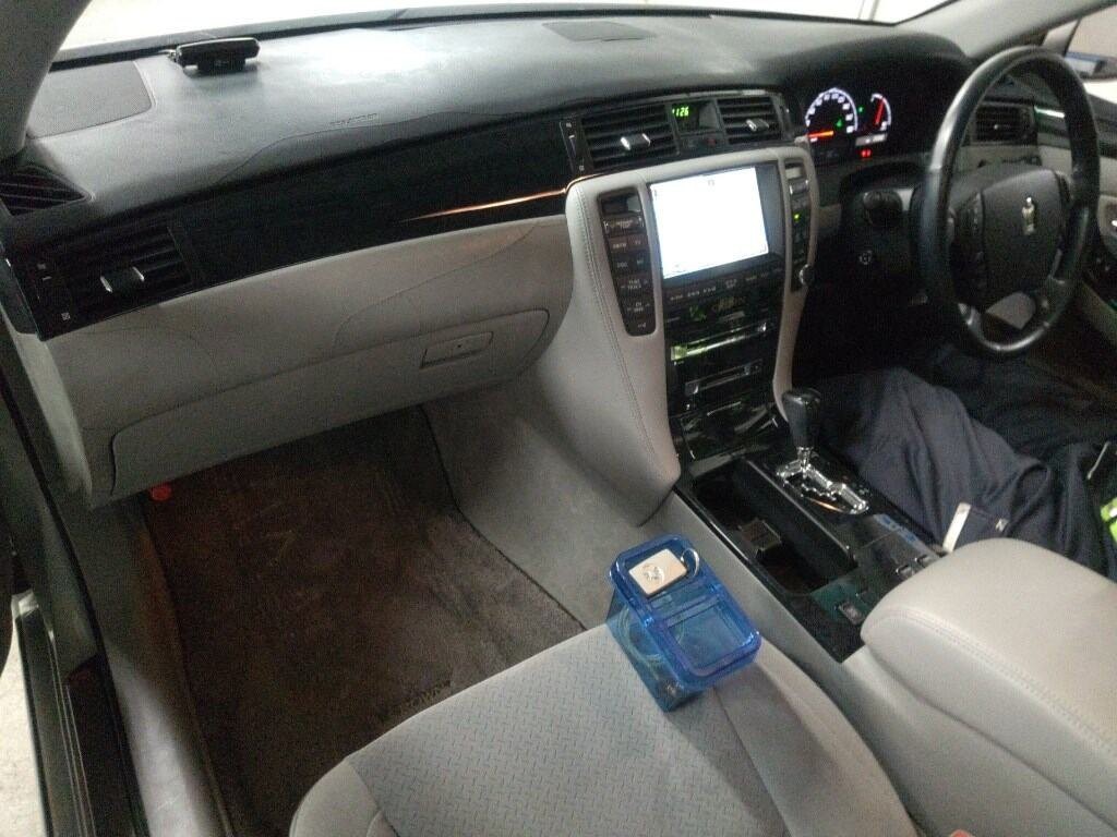 2006 Toyota Crown Athlete.Cruise control.Alarm. Carousel 3