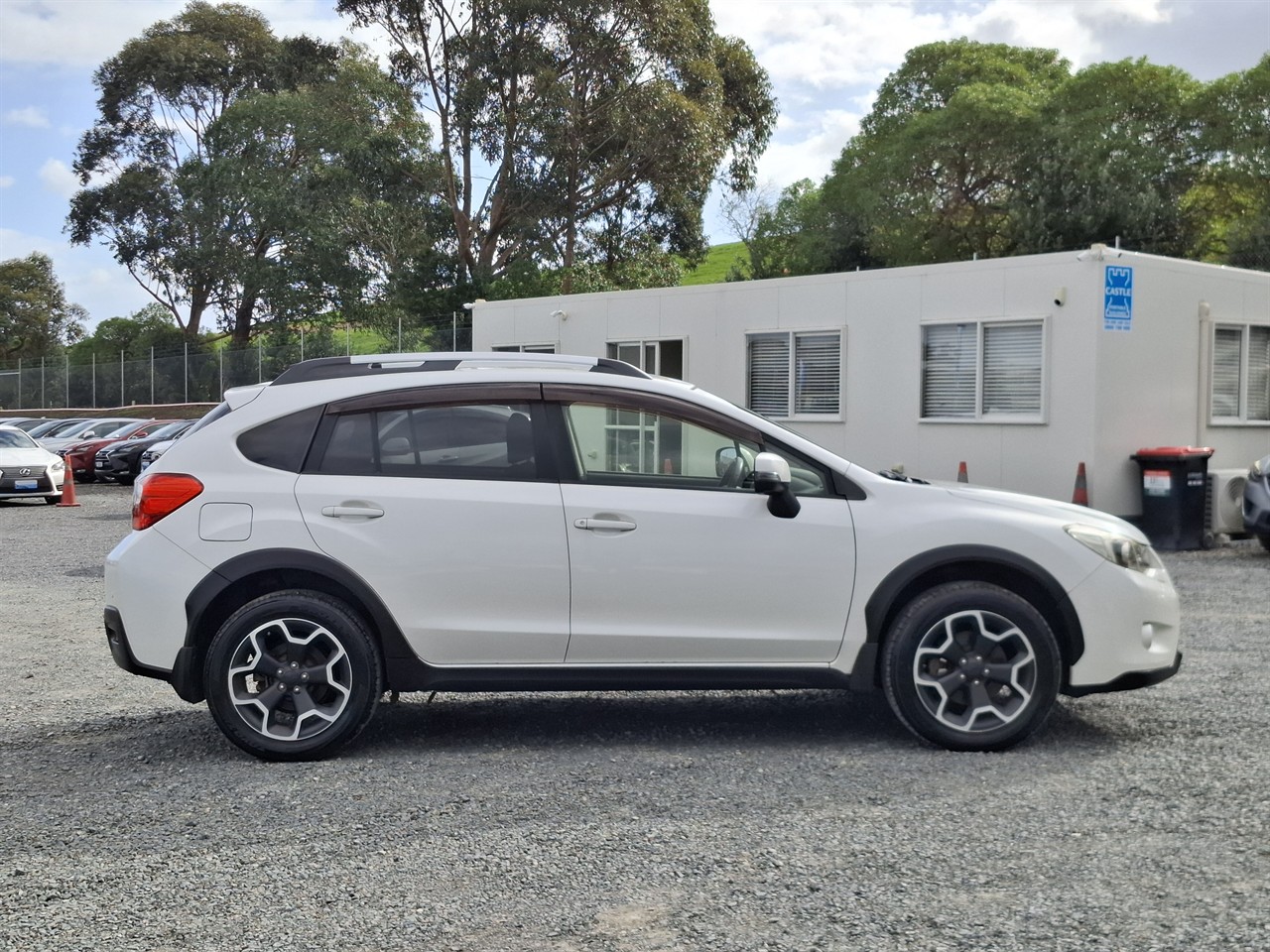 2012 Subaru XV 2.0I-L EYESIGHT 4WD Carousel 17