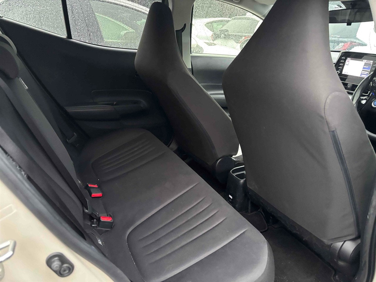2022 Toyota Aqua New shape.Radar cruise.Lane assist.Park sens.Rear camera. Carousel 5