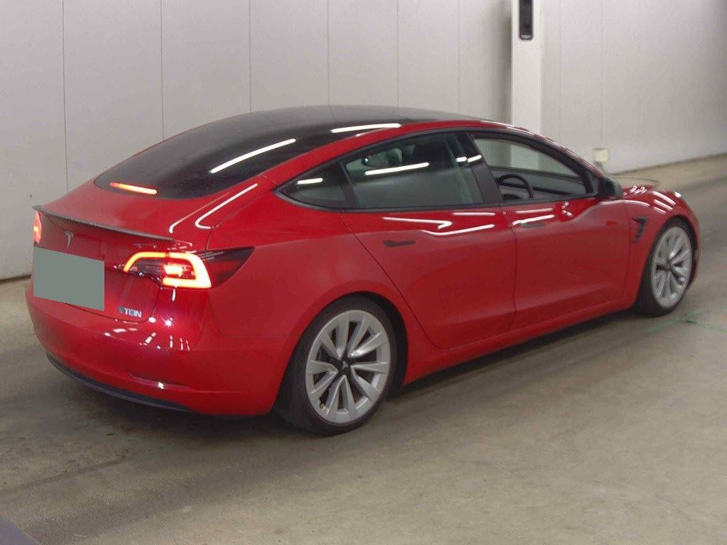 2021 Tesla Model 3 STANDARD RANGE PLUS Carousel 11