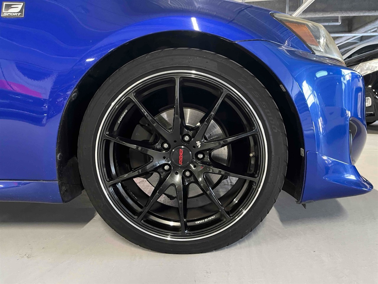 2012 Lexus IS 250 Transit F Sport 10SRS Carousel 3