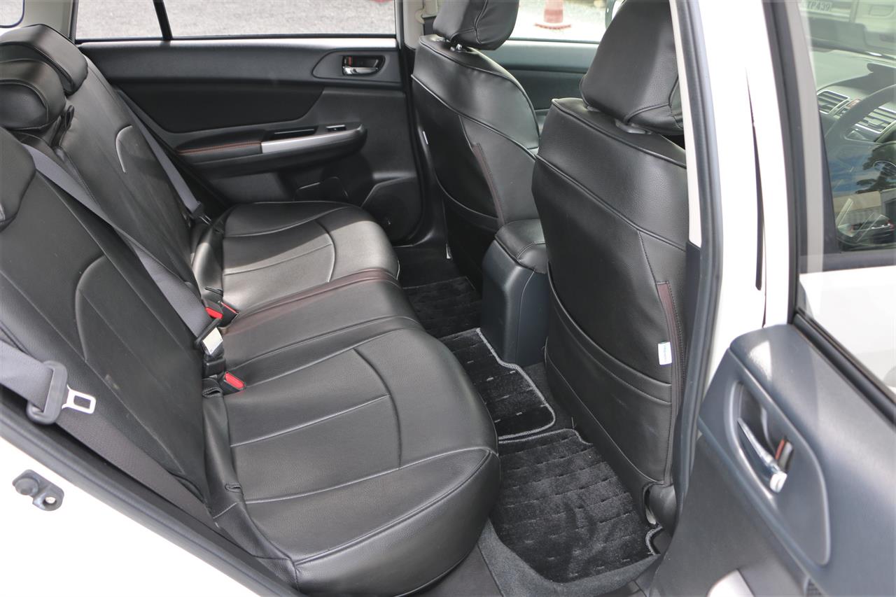 2016 Subaru XV 2.0l Eyesight.Blind spot.Rear camera.Radar cruise.Bluetooth. Carousel 2