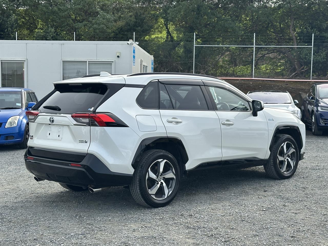 2021 Toyota RAV4 PHV.GZ.4WD.Leather.360°cam.Radar cruise.Lane assist.Park sens.Alarm. Carousel 17