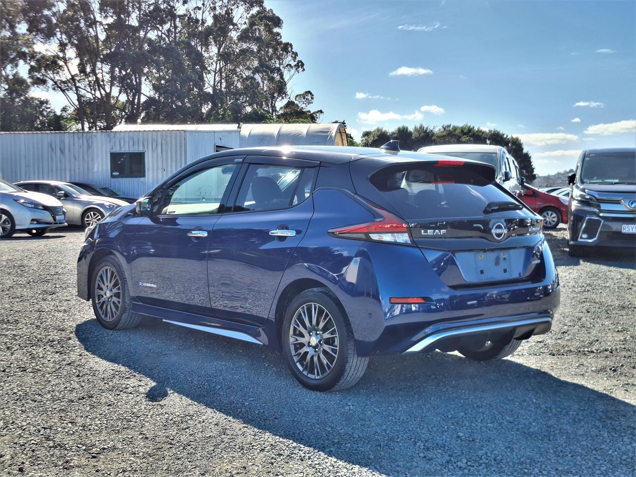 2022 Nissan Leaf 62KW.SOH 91%.Autech.Pro-pilot.Android/ApplePlay.360°camera.Park sens. Carousel 15