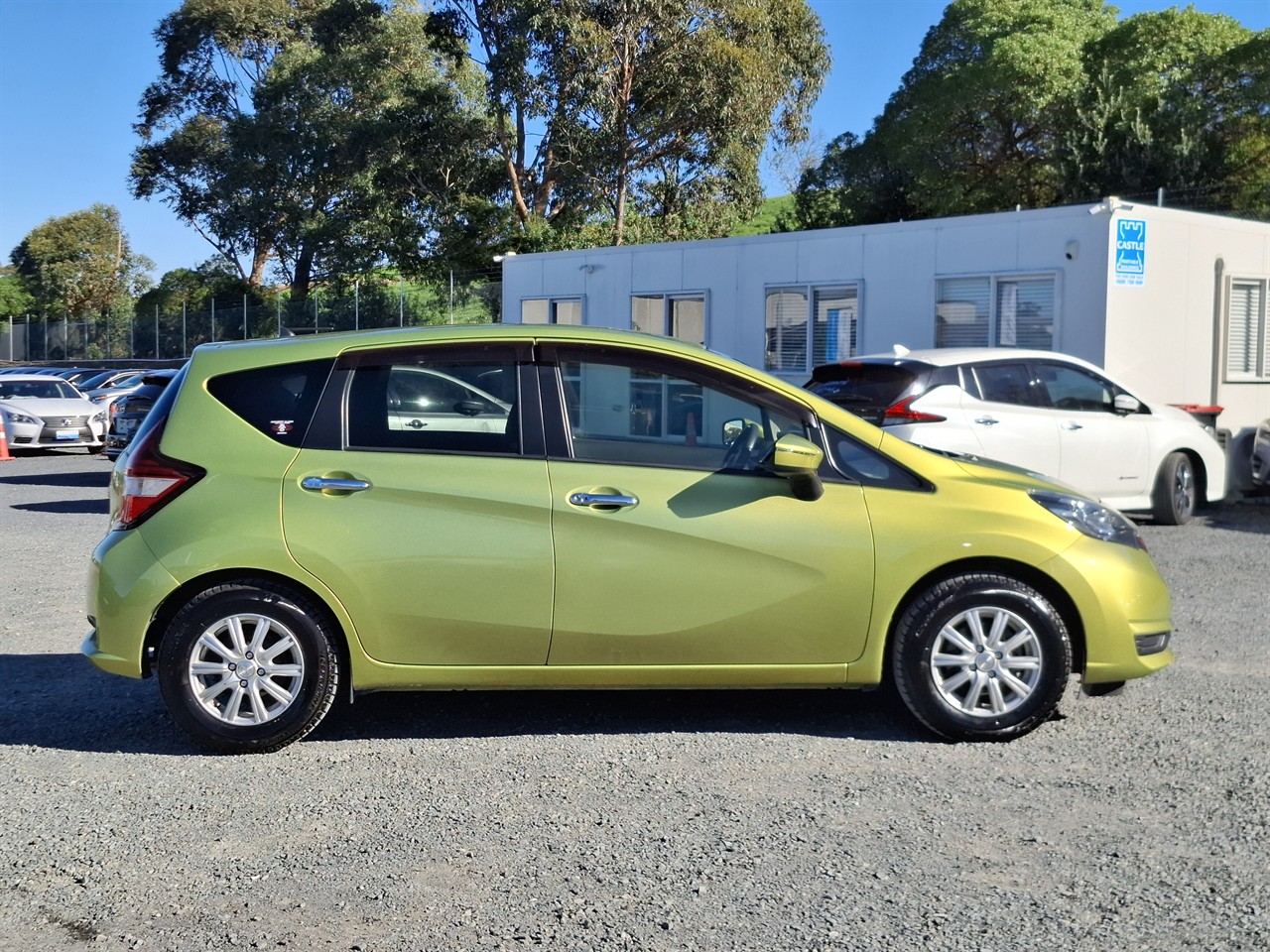2016 Nissan Note MEDALIST X Carousel 13