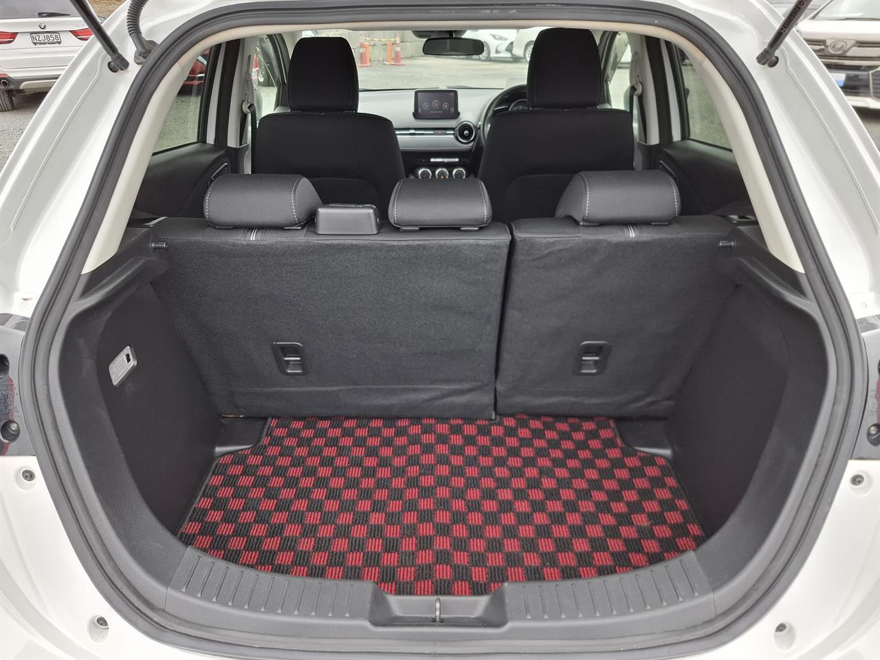 2018 Mazda Demio 13S.Touring.Skyactiv.HUD.360°camera.Park sensors.Alloys. Carousel 16