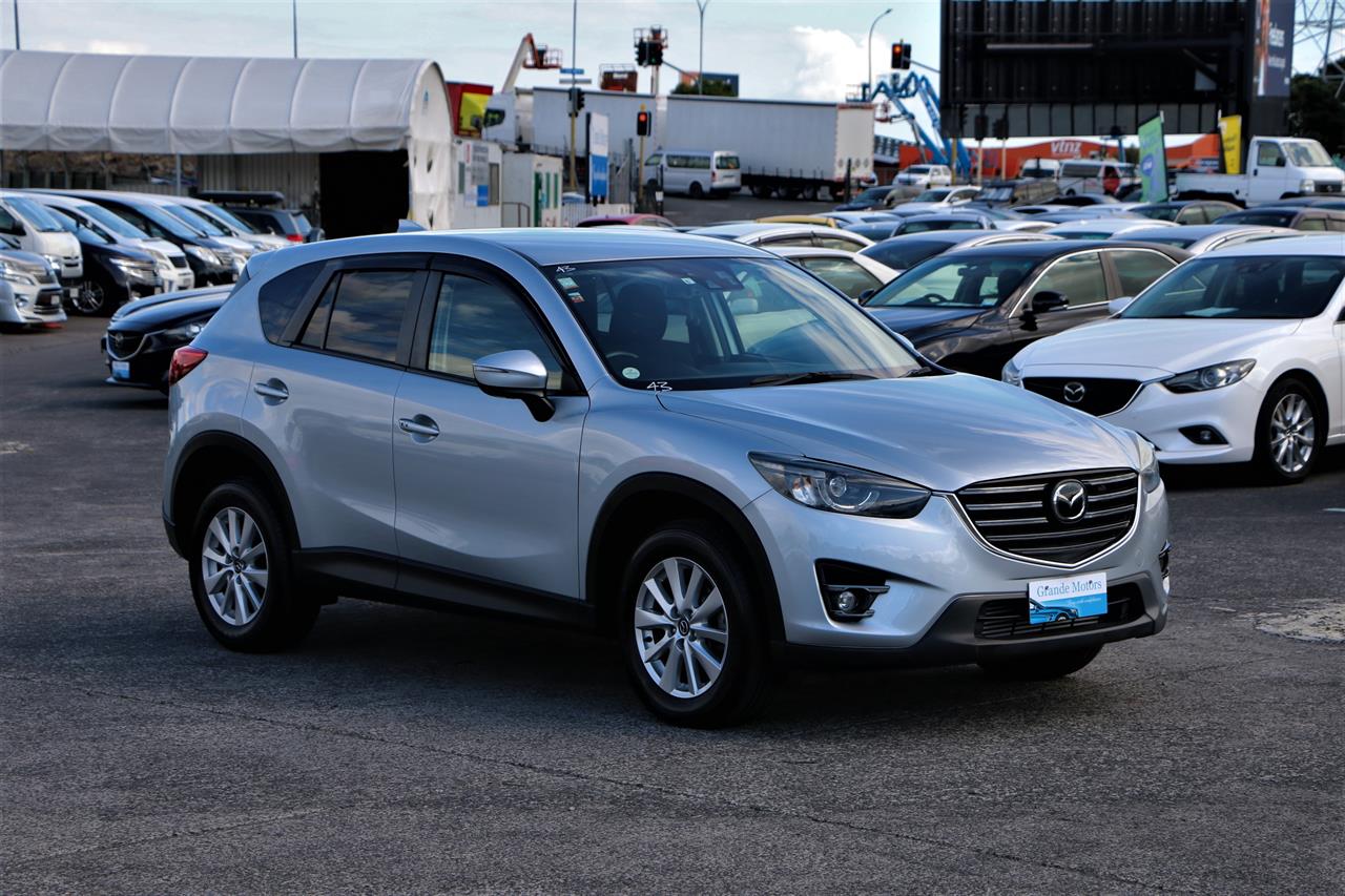 2014 Mazda CX-5 LOW KM.Blind spot.Radar cruise.LKA.