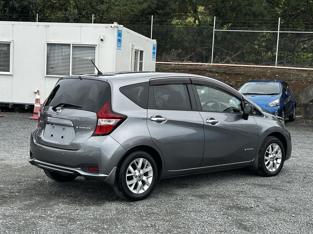2019 Nissan Note E-power.Rear camera.Lane assist.Safety radar.Park sensors.Button start. Carousel 14