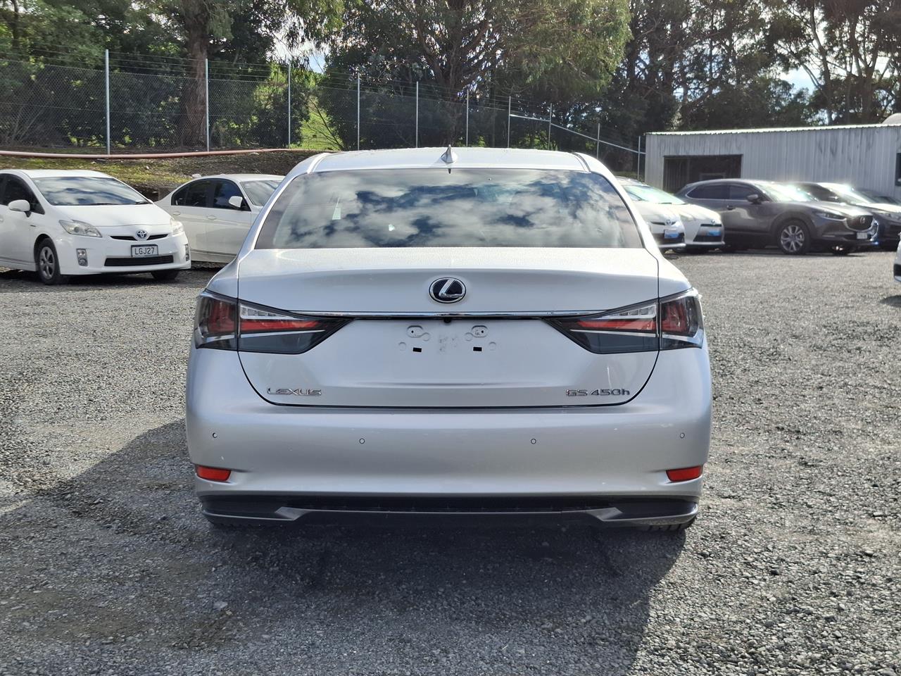 2016 Lexus GS 450h Hybrid.HUD.Lane assist.Radar cruise.Park sens.10 Airbags.Alarm. Carousel 16