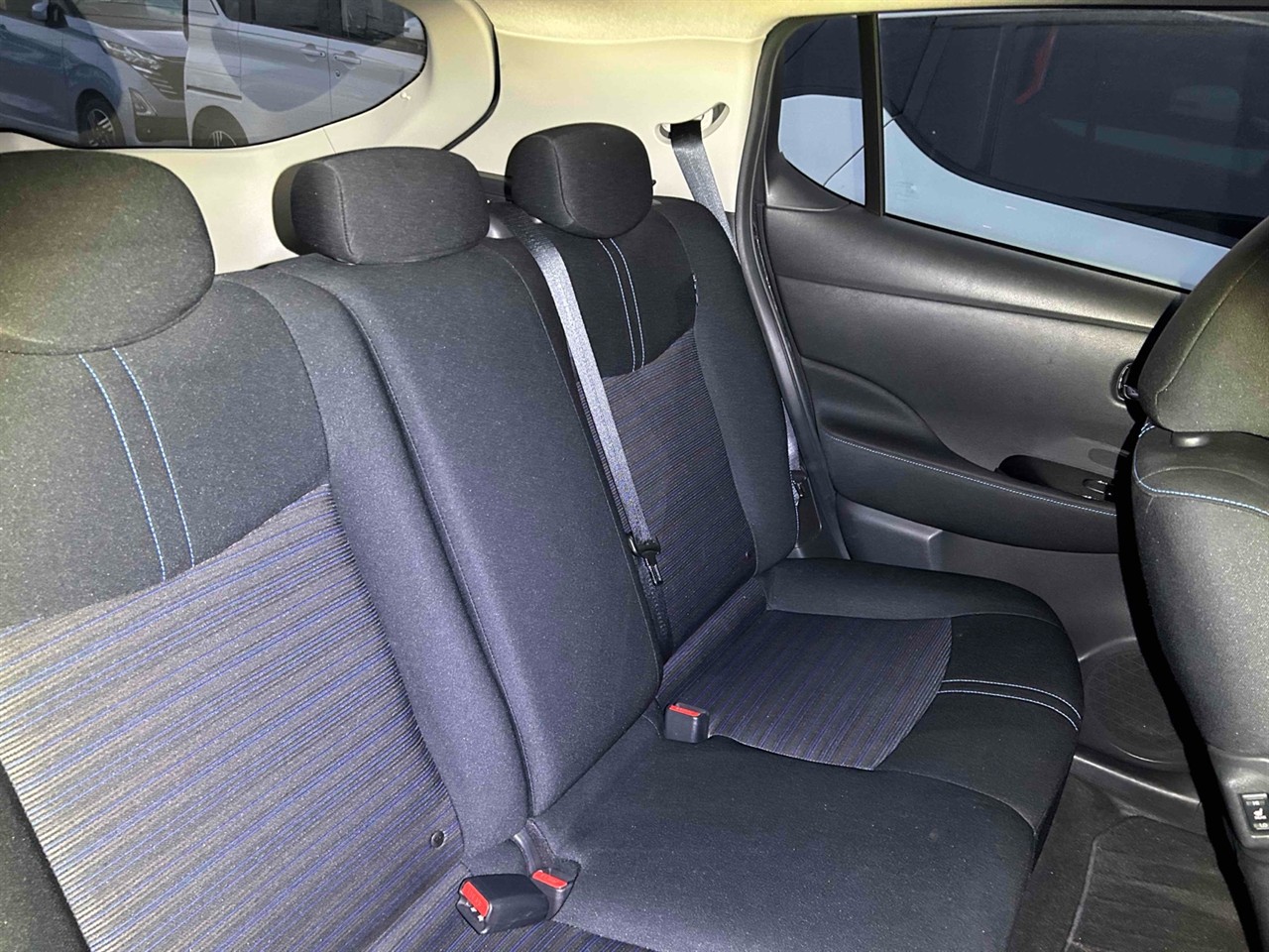2022 Nissan Leaf SOH 90,07 G model Pro Pilot Carousel 4