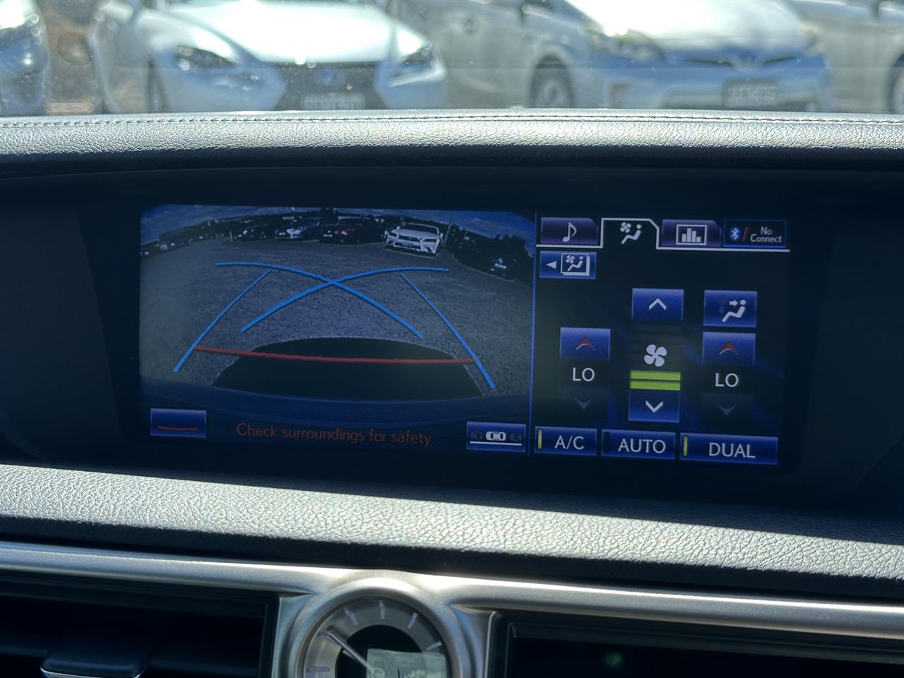2013 Lexus GS 450h Hybrid.Alarm.10 Airbags.Cruise control. Carousel 5