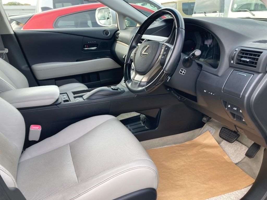 2012 Lexus RX 450h Hybrid.Leather.Cruise control. Carousel 12