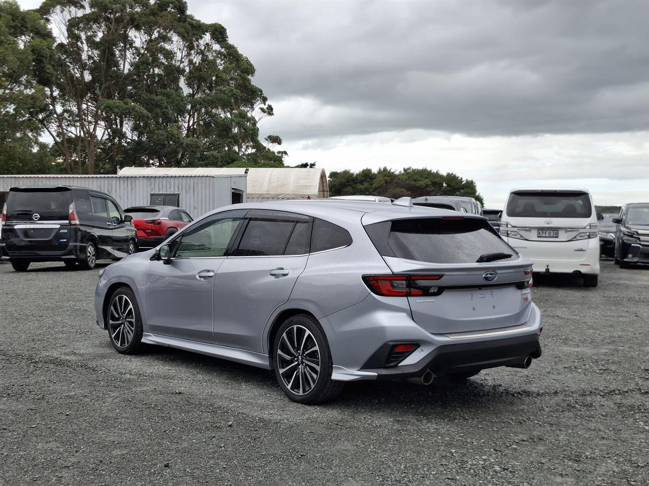 2021 Subaru Levorg STI.4WD.Leather.360°cam.Lane assist.Radar cruise. Carousel 14