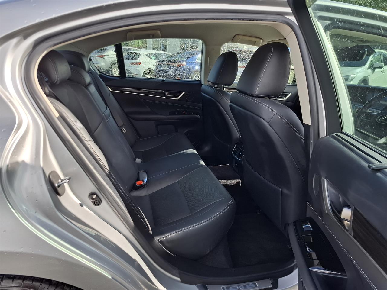 2015 Lexus GS 350 Alarm.Radar cruise.Lane assist.Park sens.10 Airbags. Carousel 1