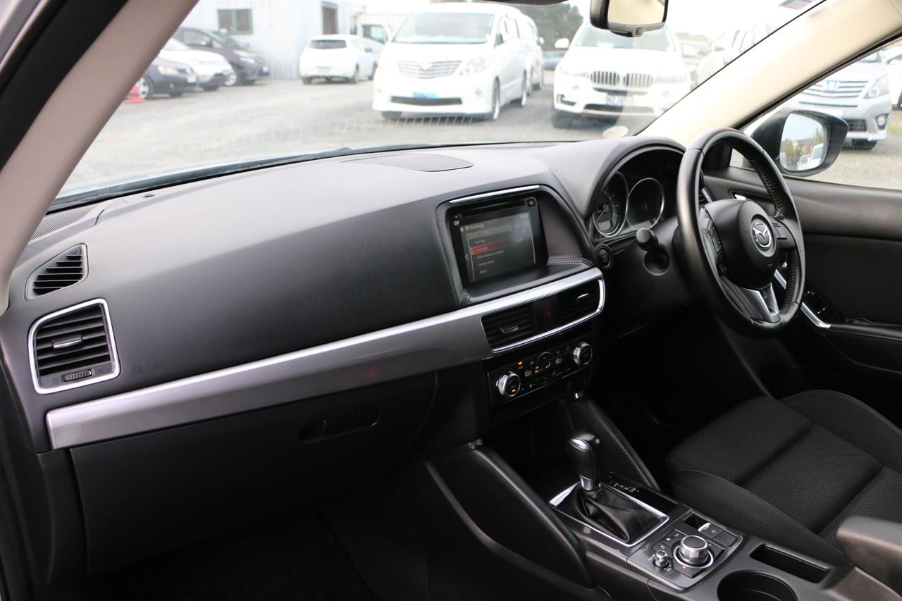 2015 Mazda CX-5 LOW KM.4WD.Skyactiv.Cruise Control.Rear camera. Carousel 4