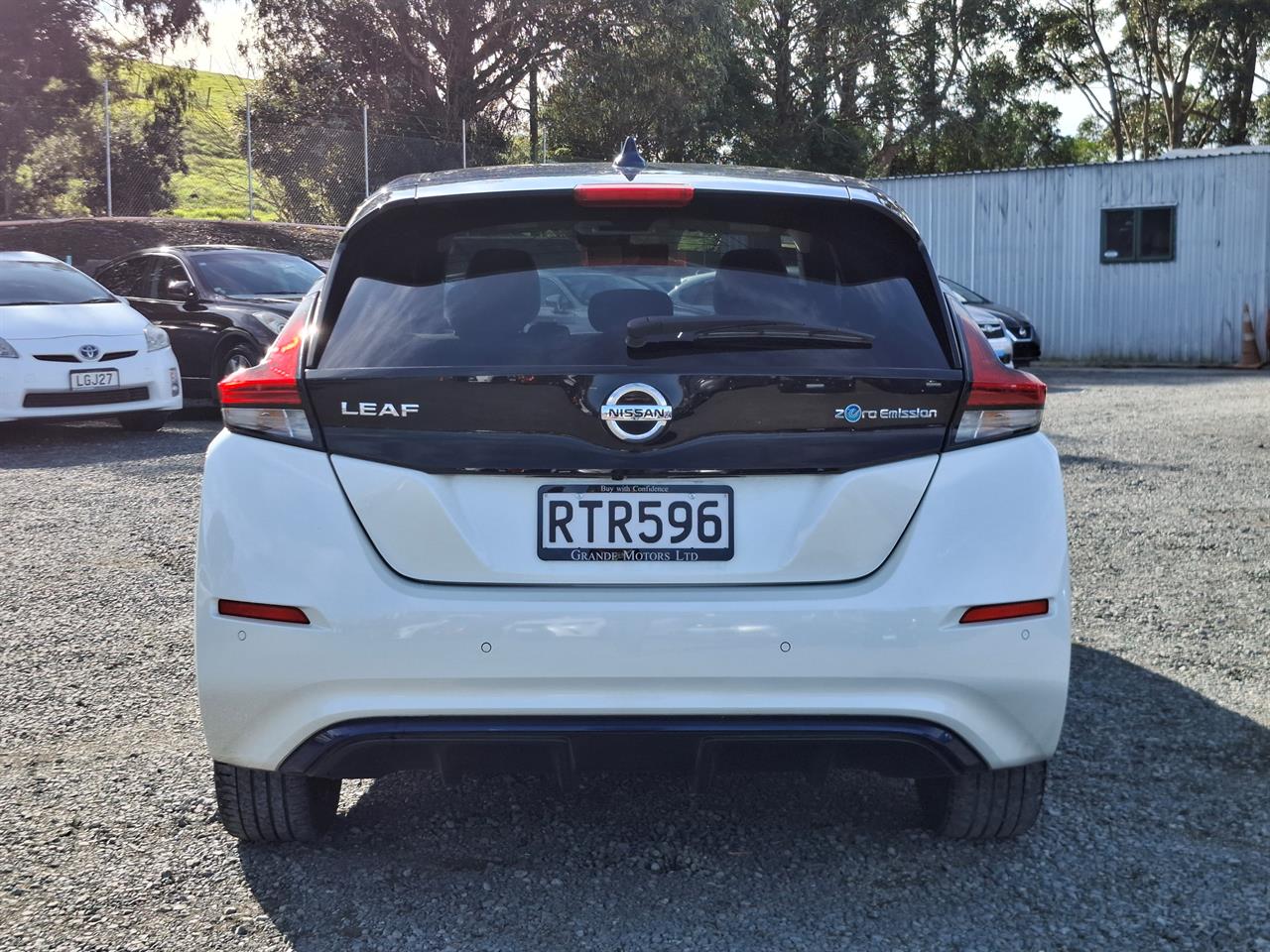 2020 Nissan Leaf 62KW.SOH 87,6%.Android/Apple CarPlay.360°cam.Park sens. Carousel 16